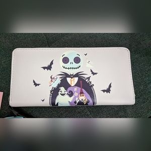 The Nightmare Before Christmas Wallet by Danielle Nicole